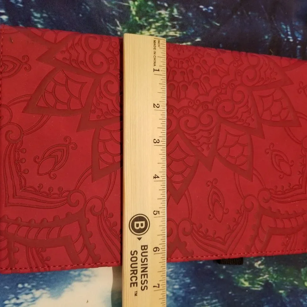 Tablet Case Multiple Angle Stand Flip Case with Card Slot & Pencil holder
